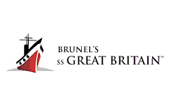 Brunel's SS Great Britain logo